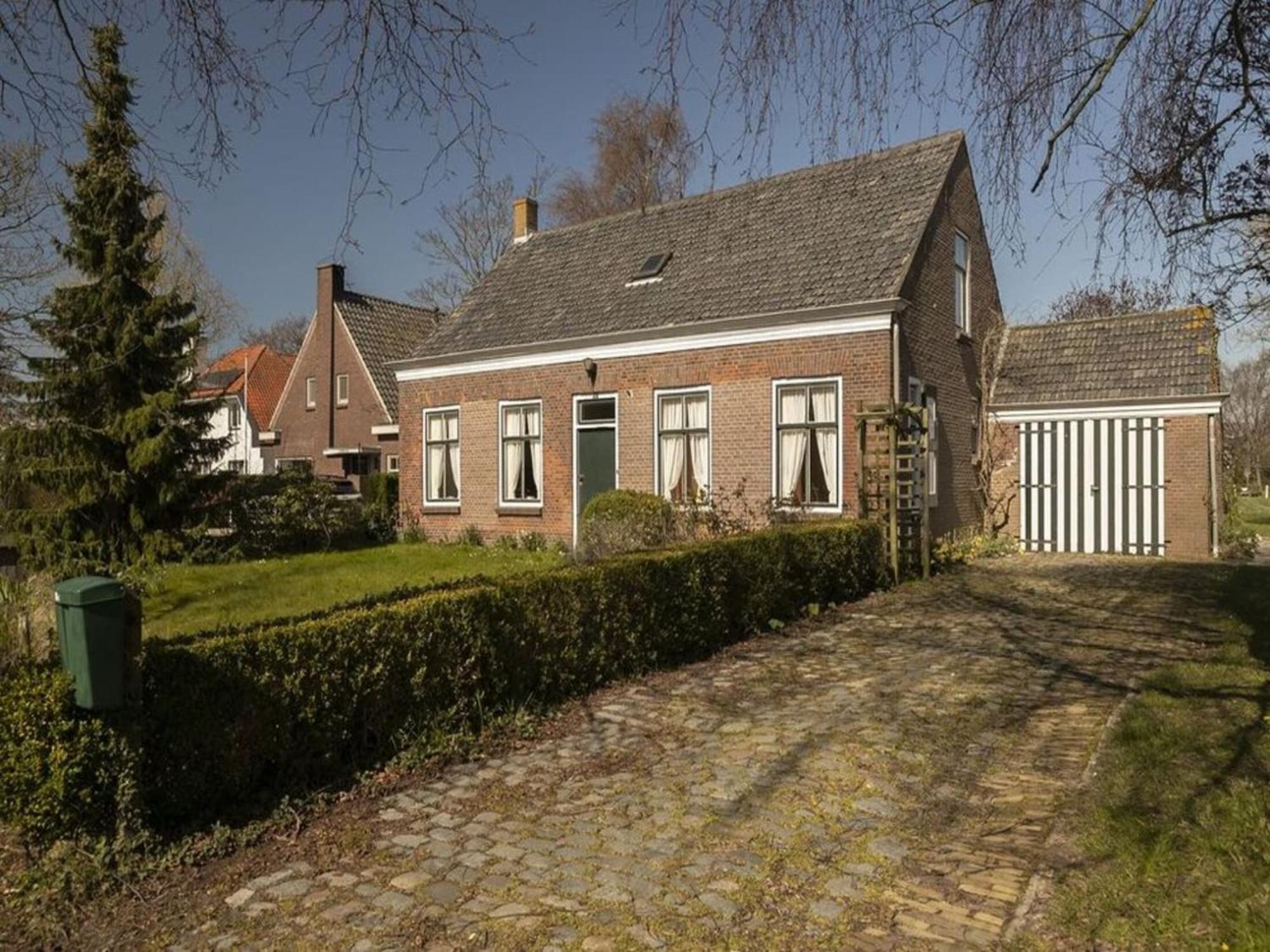 Pleasaing Holiday Home In Oostkapelle Near Centre Экстерьер фото